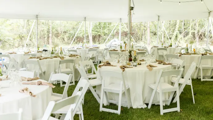 Huwelijksfeest organiseren