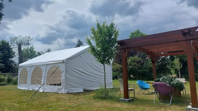 Tuinfeest organiseren