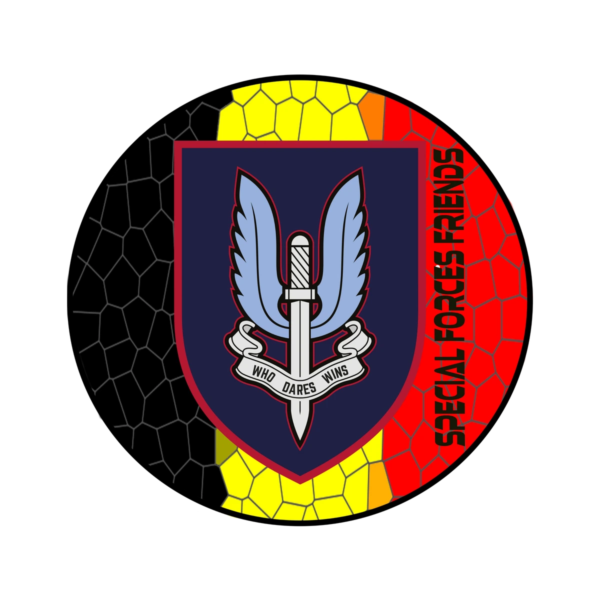 Onze Klanten: Special Forces Friends VZW