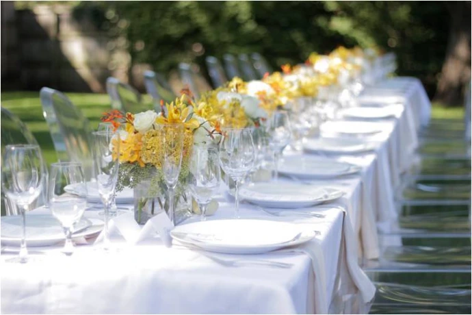 Tafelsetting ideeën