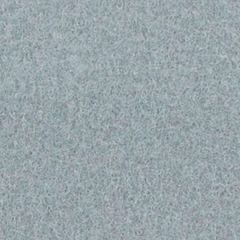 Zilverkleurige loper voor moderne ceremonie of event