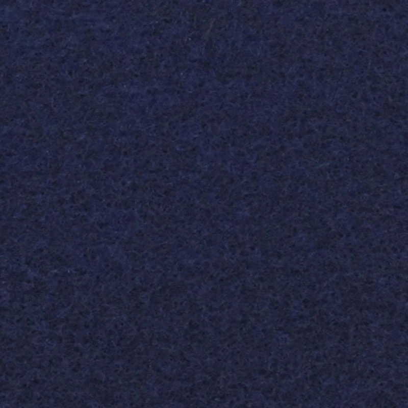 Navy blauwe loper voor stijlvolle inkomzone