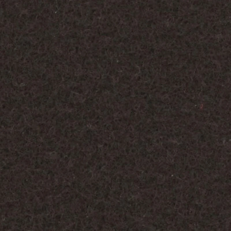 Antracietkleurige loper voor moderne ceremonie of inkomzone