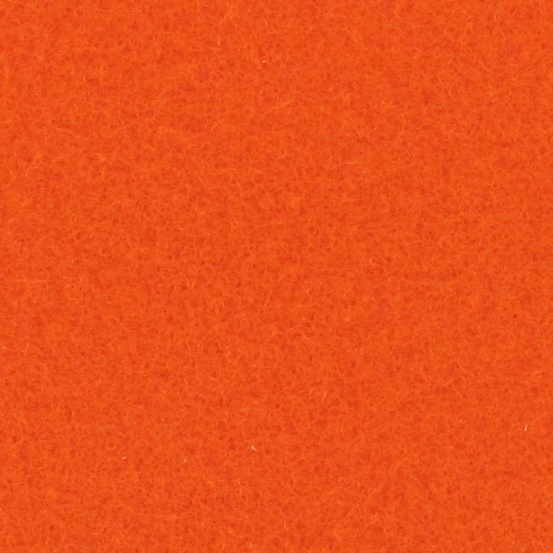 Loper op maat gesneden voor ceremonie, perfect passend bij de locatie