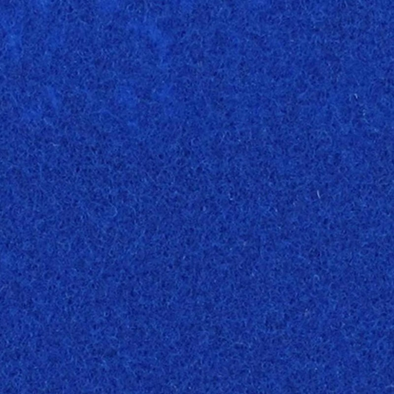 Blauwe loper voor ceremonie of feest, perfect voor frisse kleuraccenten