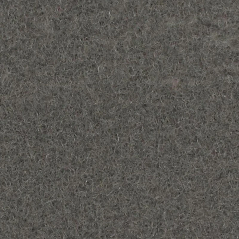 Loper die het gangpad vormt tijdens een buitenceremonie