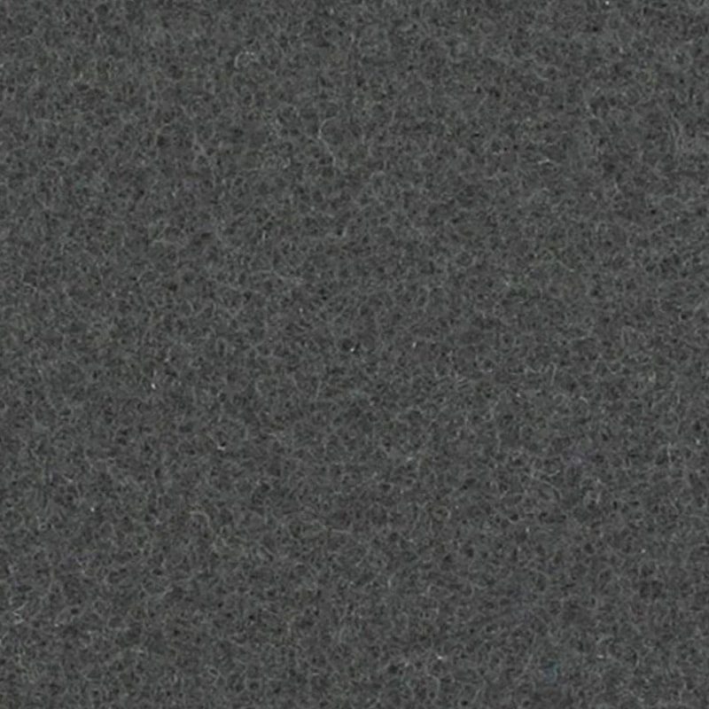 Antraciet loper voor een minimalistische en tijdloze look