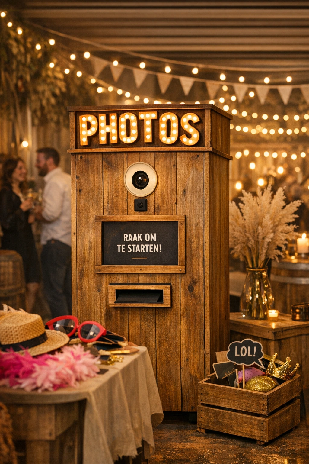 photobooth huren