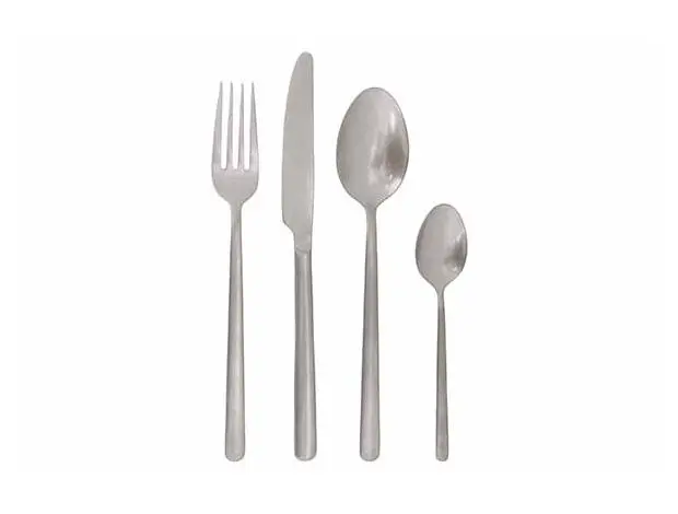 Koffielepel Olivia (10 stuks)