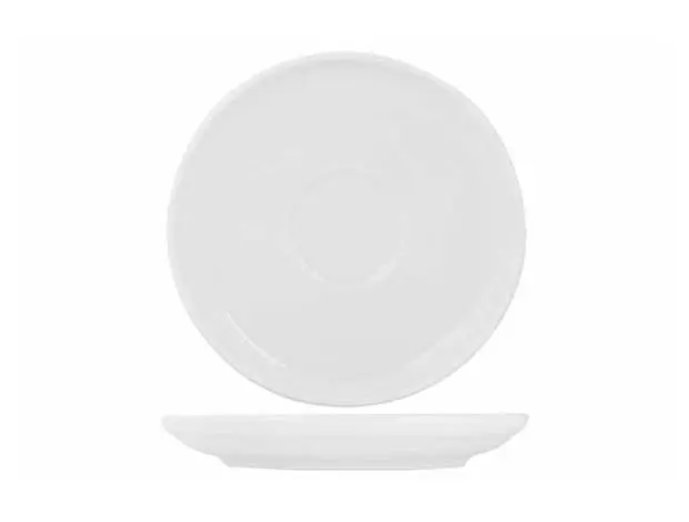 Ondertas Koffie Classic 13cm (25 stuks)