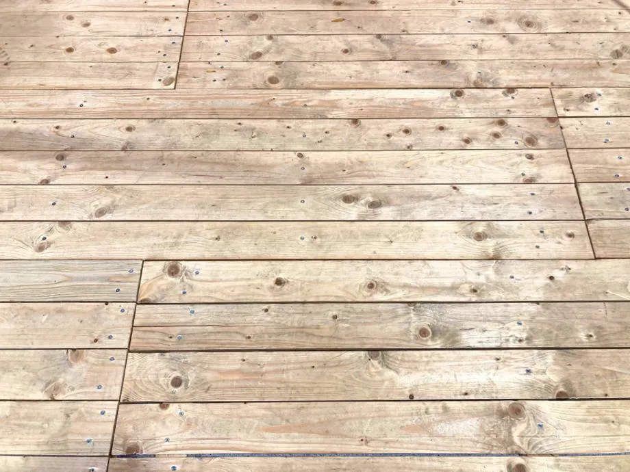 Vlondervloer (per m²)