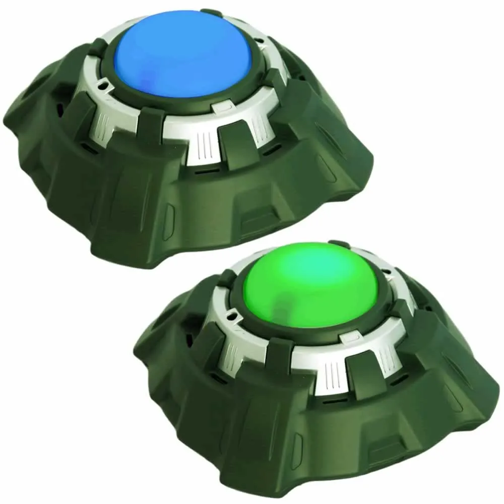 Laser Targets (Set van 2)
