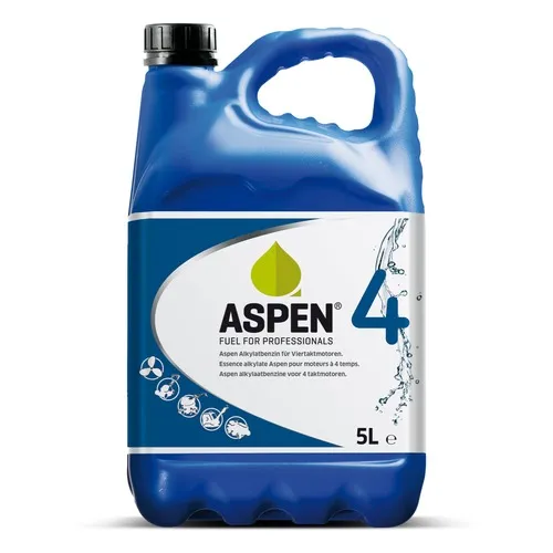 Aspen 4T Akylaat Benzine 5L 