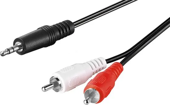 3.5mm-RCA-Kabel (6m)