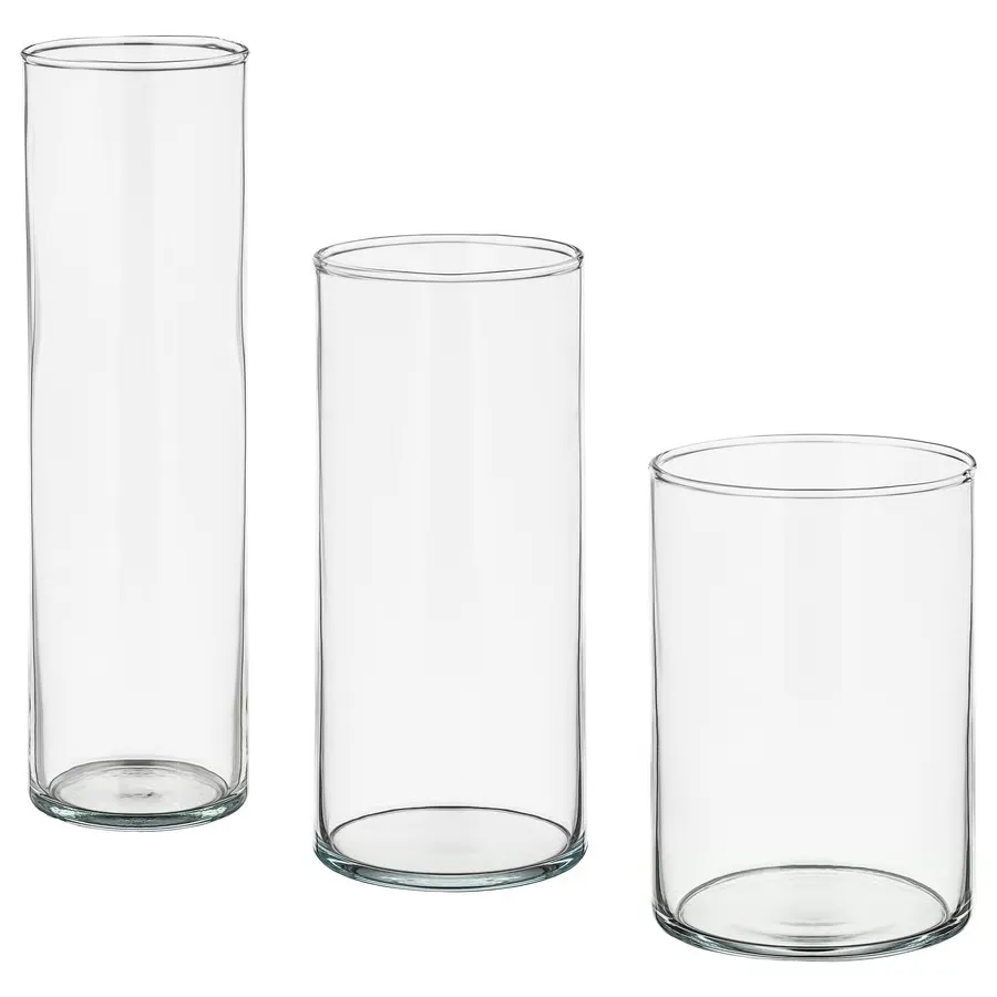 Cylinder Vaas Set