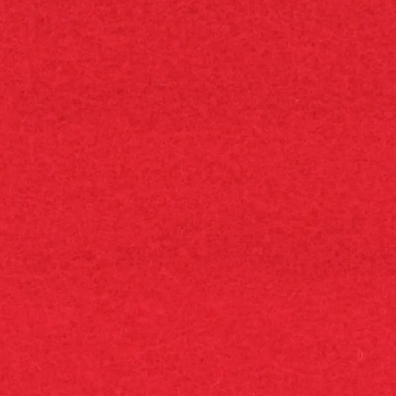 10m Lopers - 11 Kleuren (1m breed) (Tomato)