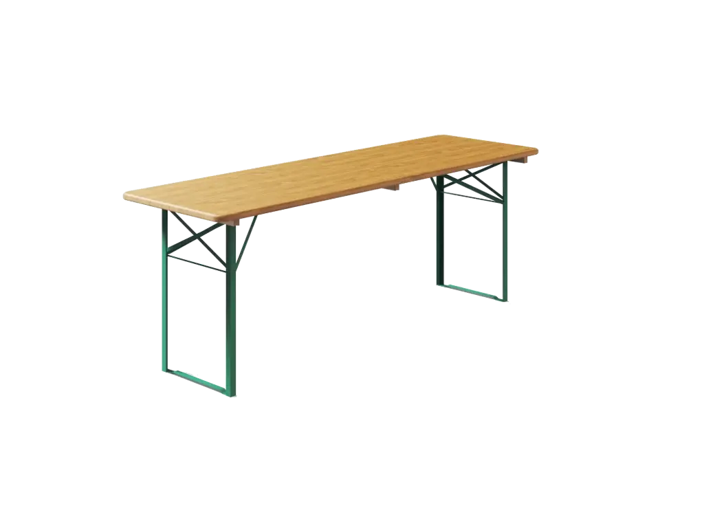 Biertafel XL (220x70 cm)