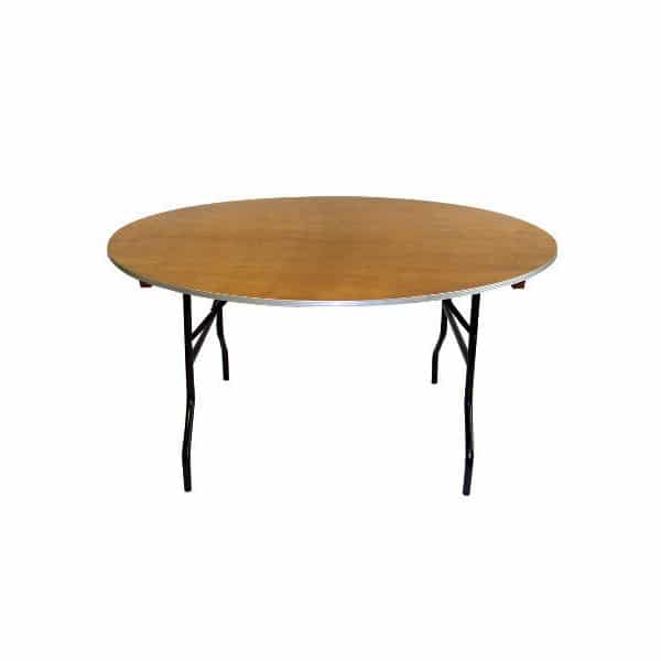Buffettafel Rond (150 cm)