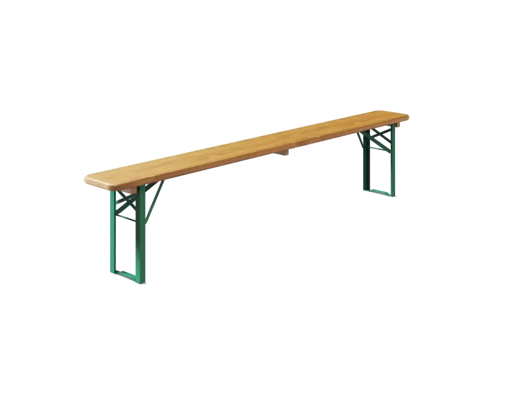 Bierbank XL (220x25 cm)