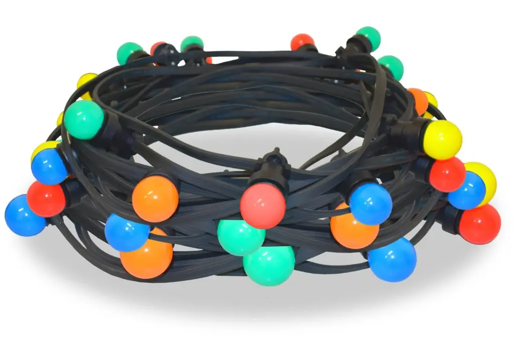 Lichtslinger 10m - Multicolour