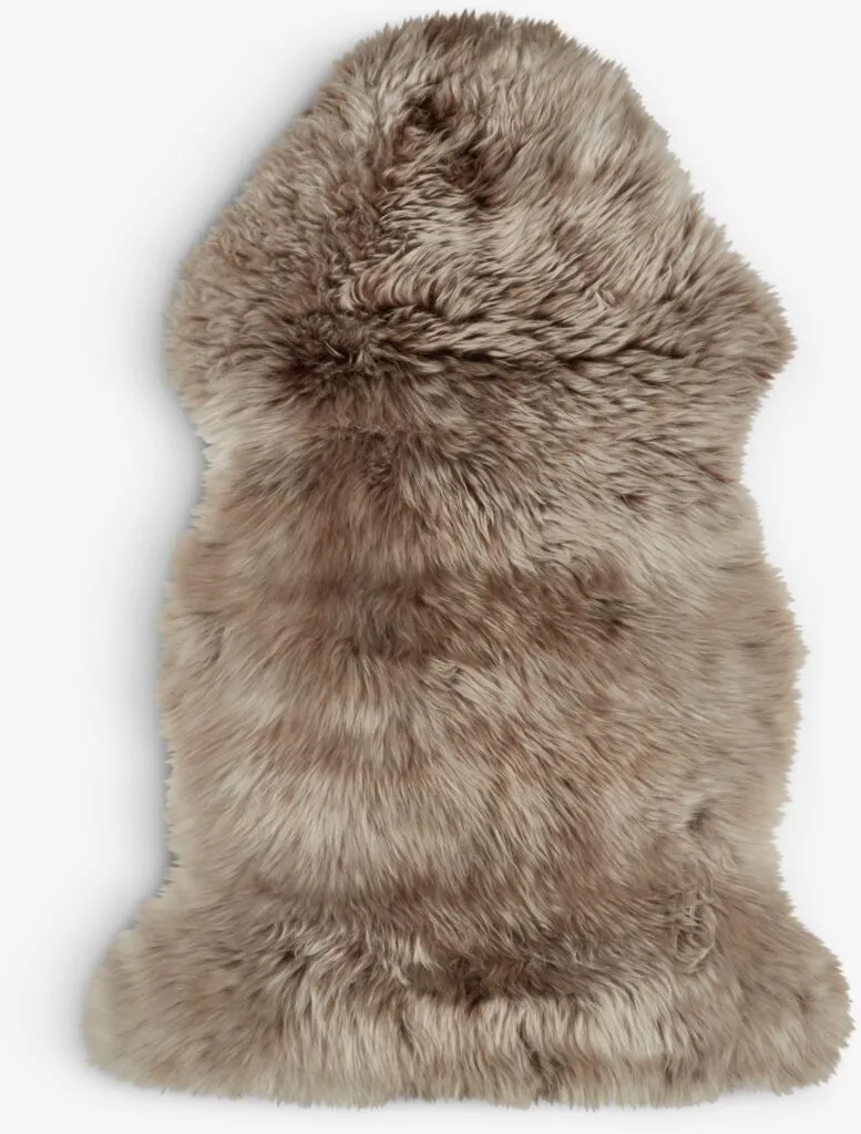 Schapenvacht Taupe