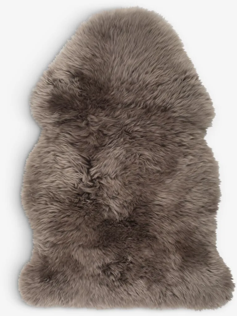 Schapenvacht Bruin