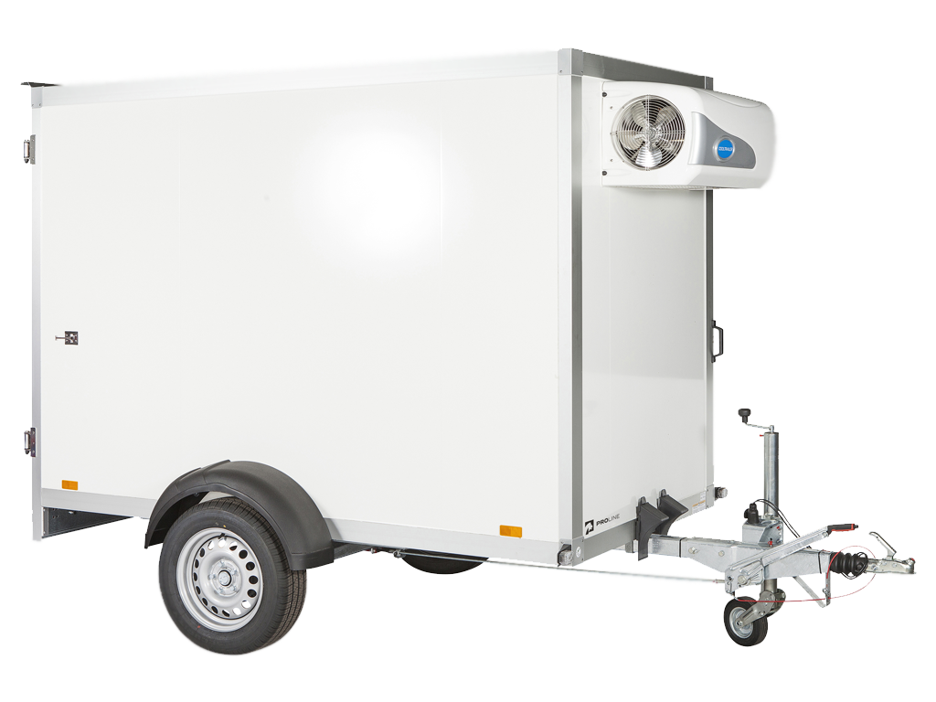 Koelwagen 7m³