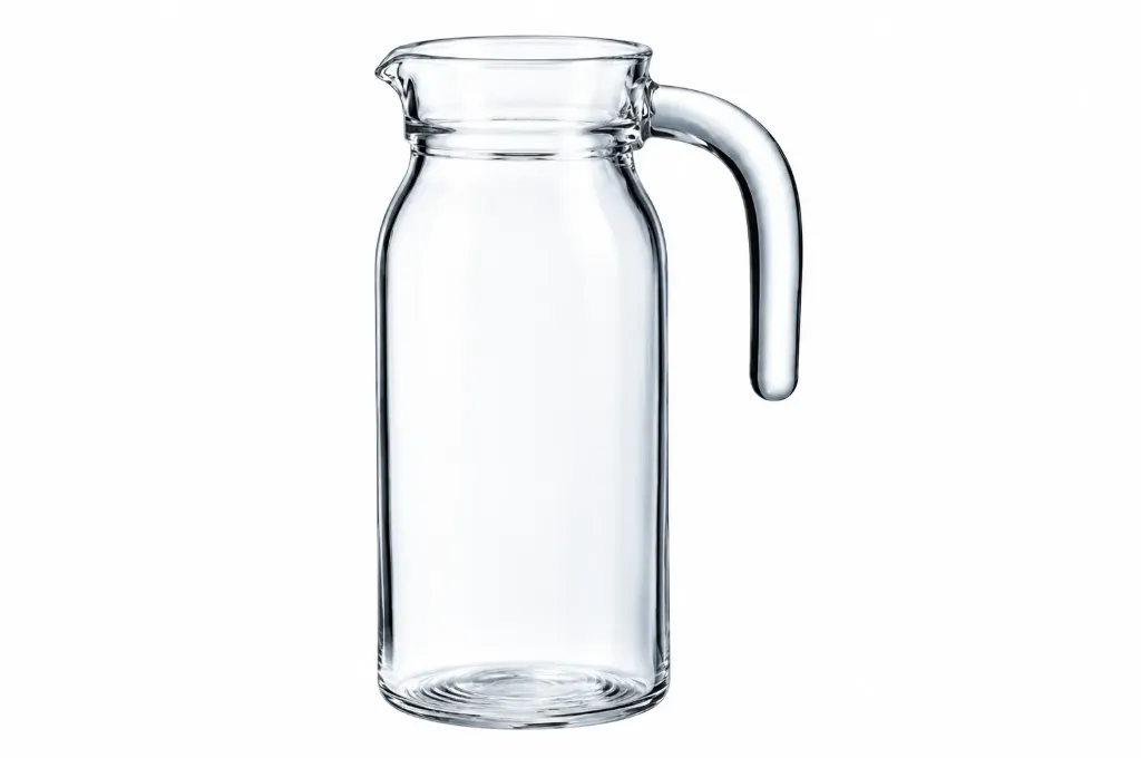 Waterkan Conisch 1L