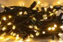 Kerstslinger 10m - Warm Wit - Koppelbaar