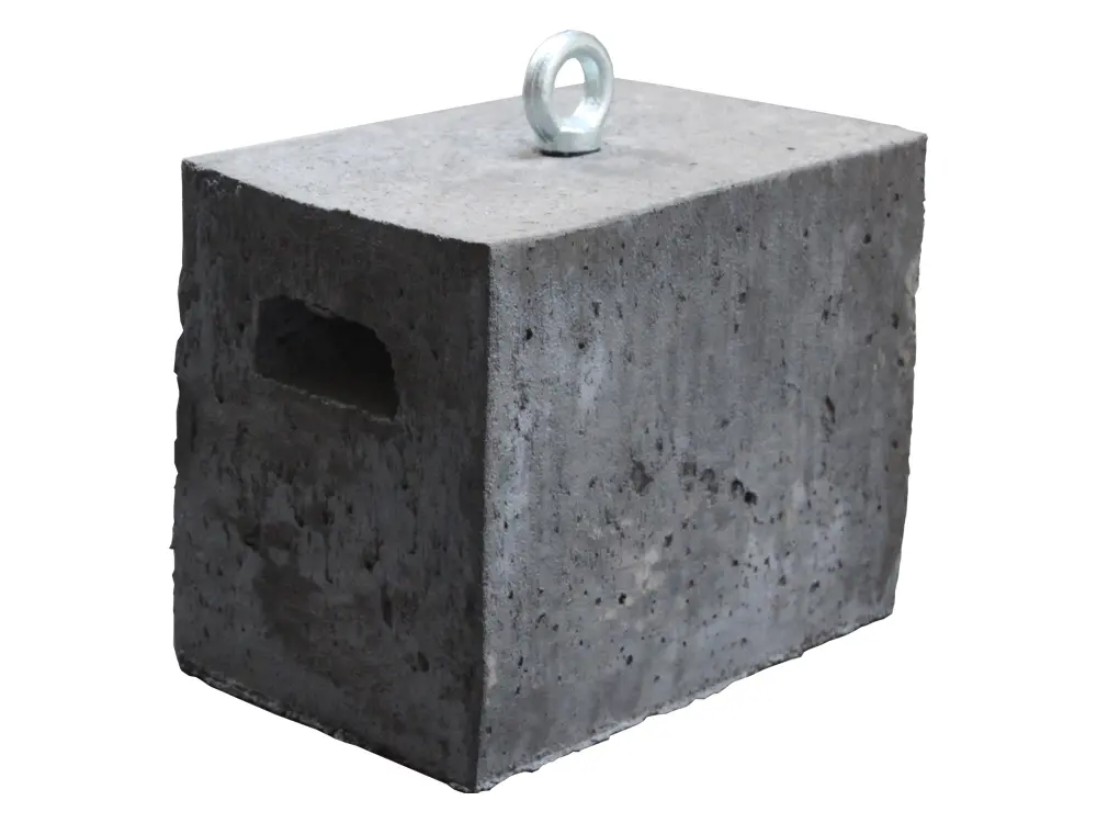 Betonblok 45 kg