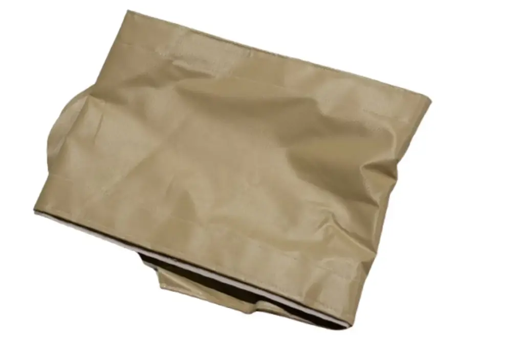 Regengoot 4m Zandkleurig - Vouwtent 4m