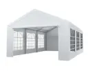 Kadertent 5x6m - Wit